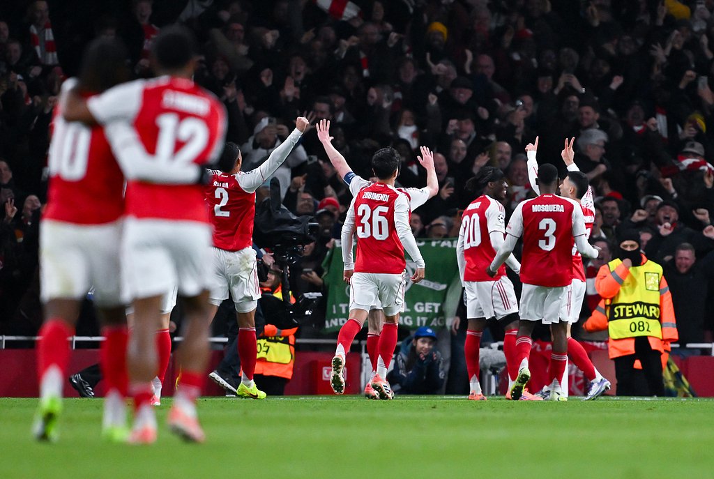 阿森纳将迎四场英超比赛，三主一客对阵狼队布莱顿维拉埃弗顿（阿森纳接下来四轮英超：三主一客迎战狼队、布莱顿、维拉、埃弗顿）